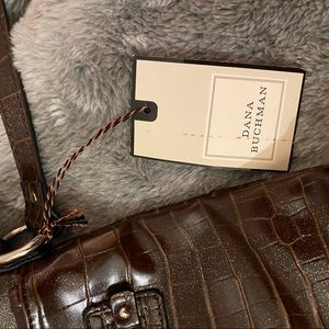 Dana Butchman crossbody purse